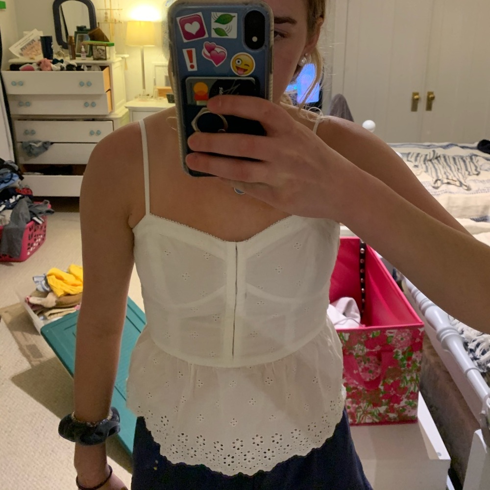 American Eagle - Crop top